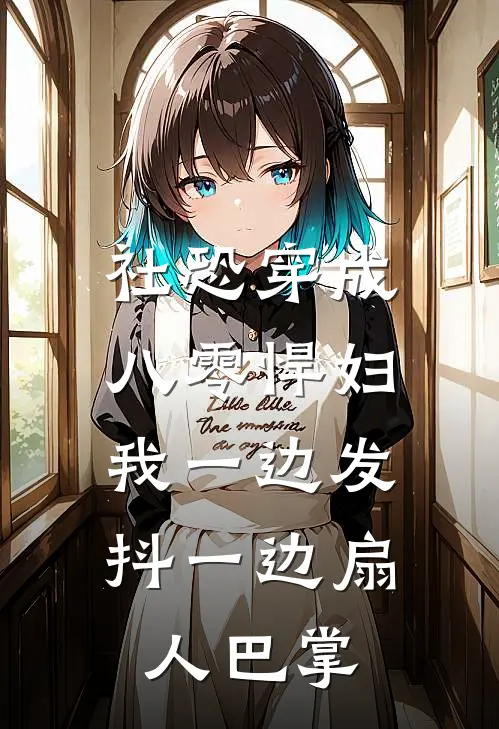 社恐穿成八零悍妇，我一边发抖一边扇人巴掌