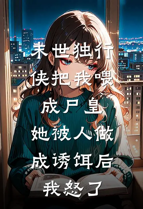 末世独行侠把我喂成尸皇，她被人做成诱饵后我怒了