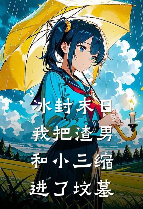 冰封末日，我把渣男和小三缩进了坟墓