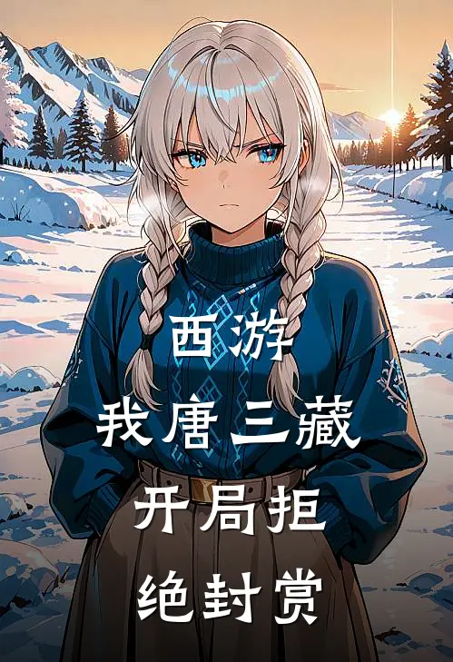 西游：我唐三藏，开局拒绝封赏