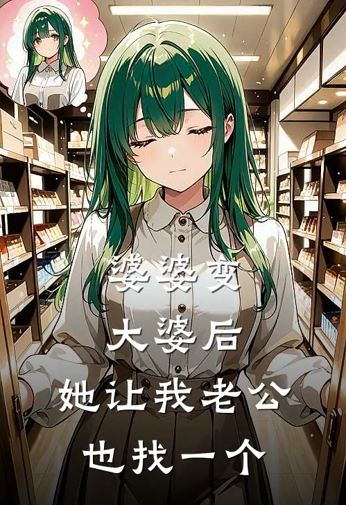 婆婆变大婆后，她让我老公也找一个