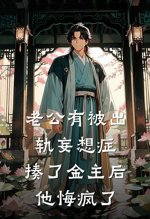 老公有被出轨妄想症，揍了金主后他悔疯了