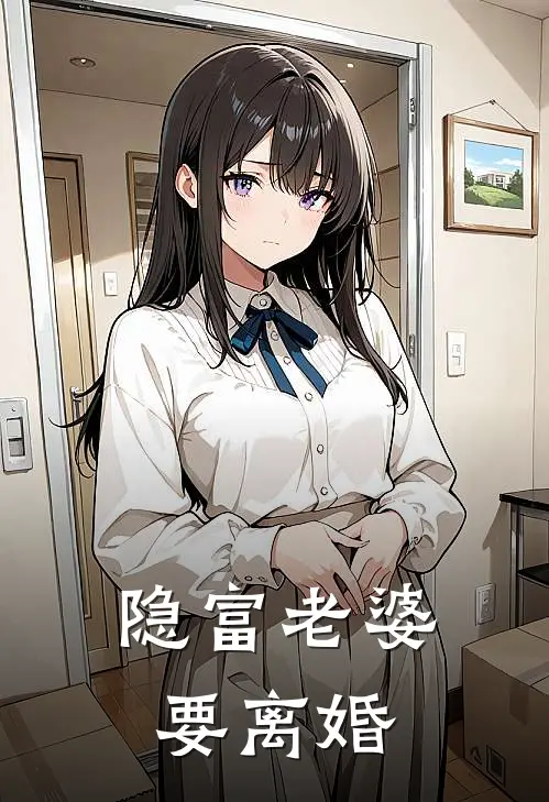 隐富老婆要离婚