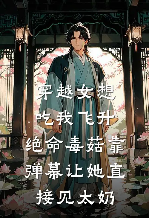 穿越女想吃我飞升，绝命毒菇靠弹幕让她直接见太奶