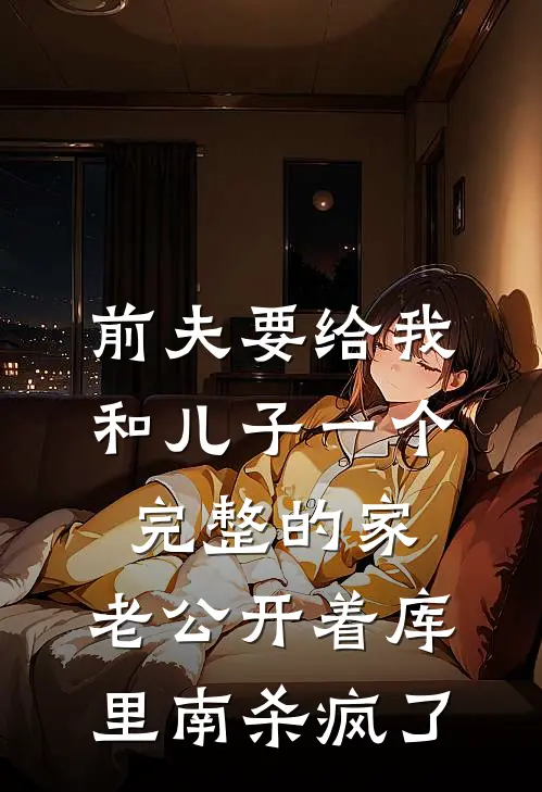 前夫要给我和儿子一个完整的家，老公开着库里南杀疯了