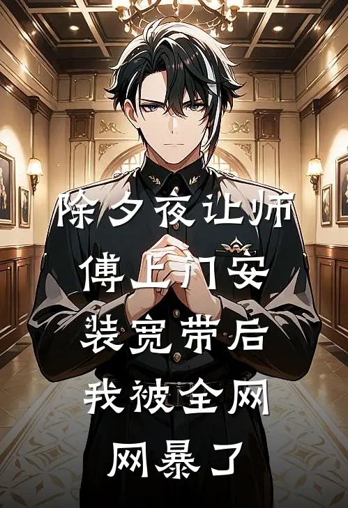 除夕夜让师傅上门安装宽带后，我被全网网暴了