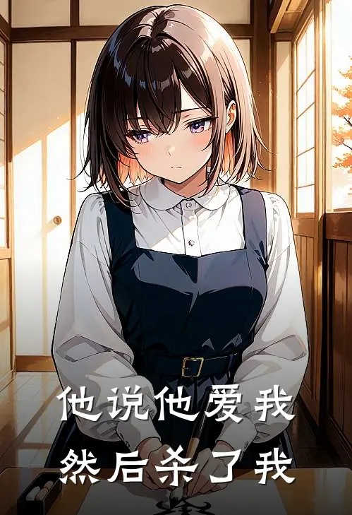 他说他爱我，然后杀了我