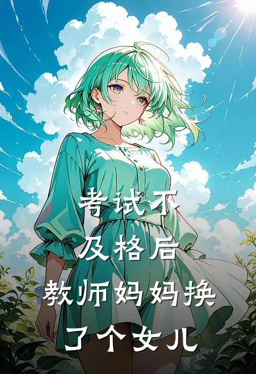 考试不及格后，教师妈妈换了个女儿