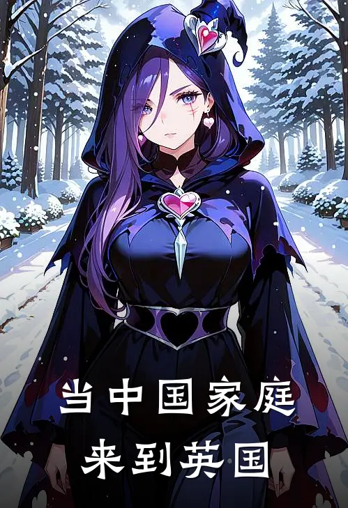 当中国家庭来到英国