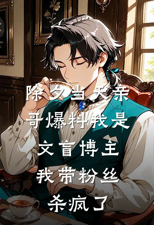 除夕当天亲哥爆料我是文盲博主，我带粉丝杀疯了