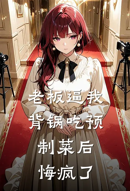 老板逼我背锅吃预制菜后，悔疯了