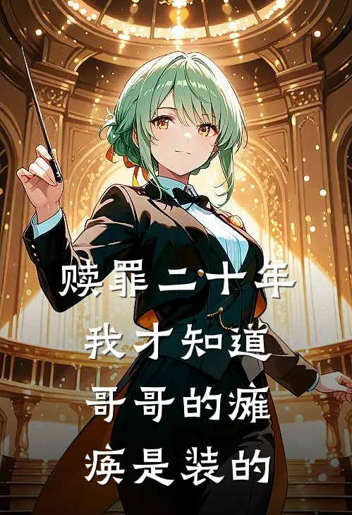 赎罪二十年，我才知道哥哥的瘫痪是装的