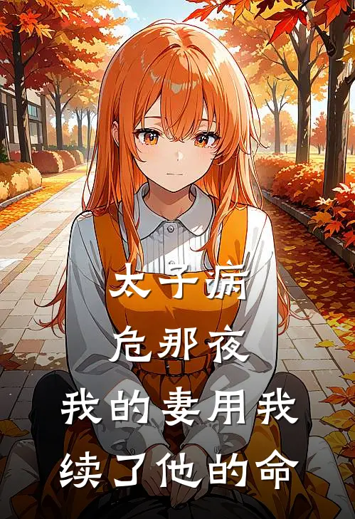 太子病危那夜，我的妻用我续了他的命