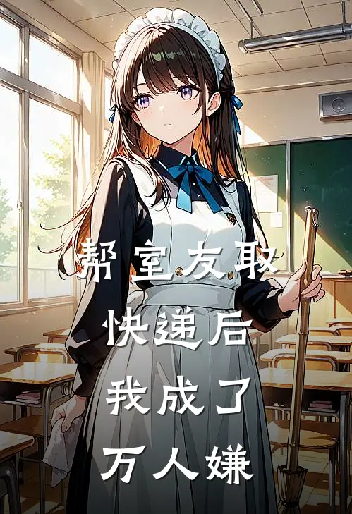 帮室友取快递后，我成了万人嫌