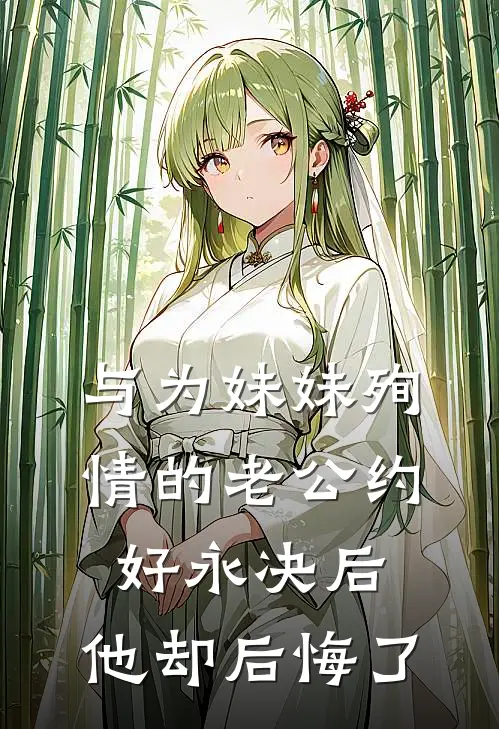 与为妹妹殉情的老公约好永决后，他却后悔了