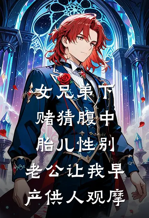 女兄弟下赌猜腹中胎儿性别，老公让我早产供人观摩