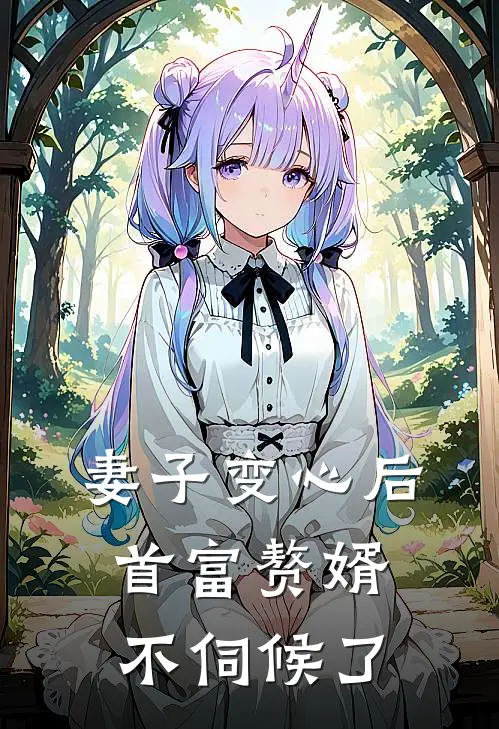 妻子变心后，首富赘婿不伺候了