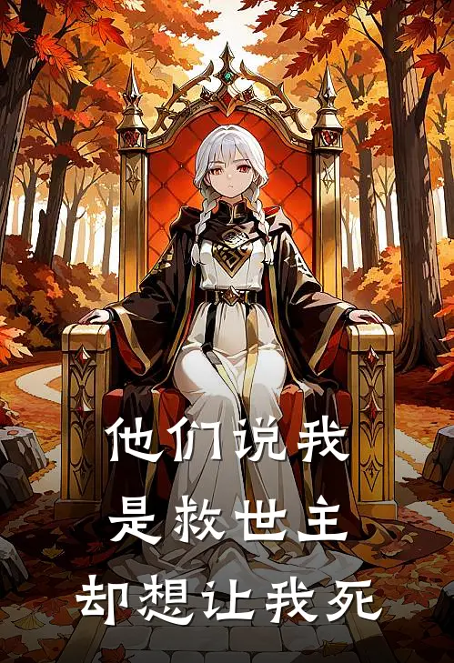 他们说我是救世主，却想让我死