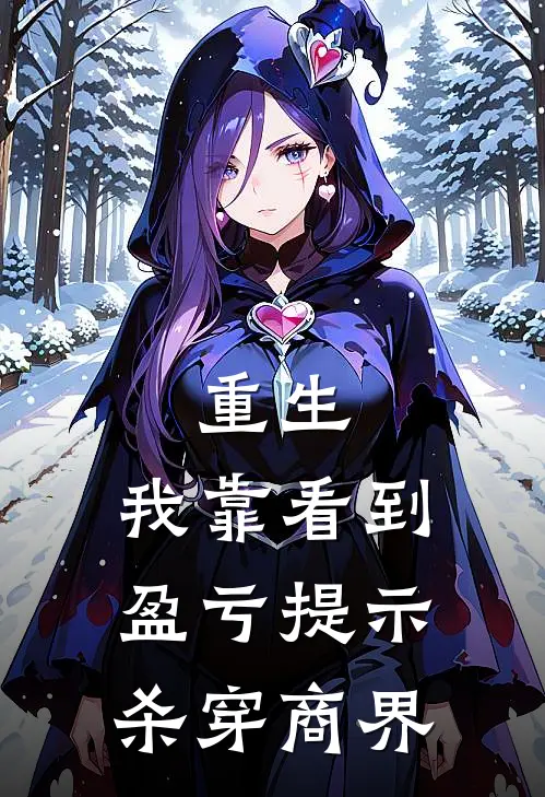 重生：我靠看到盈亏提示杀穿商界