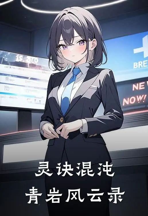 灵诀混沌：青岩风云录