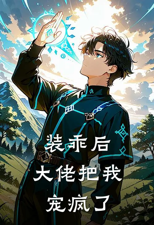 装乖后，大佬把我宠疯了