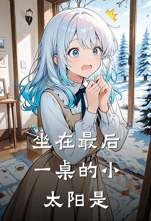 坐在最后一桌的小太阳是