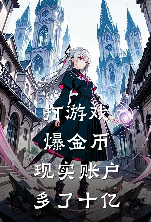 打游戏爆金币：现实账户多了十亿