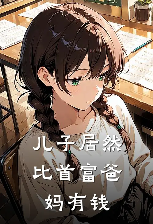 儿子居然比首富爸妈有钱