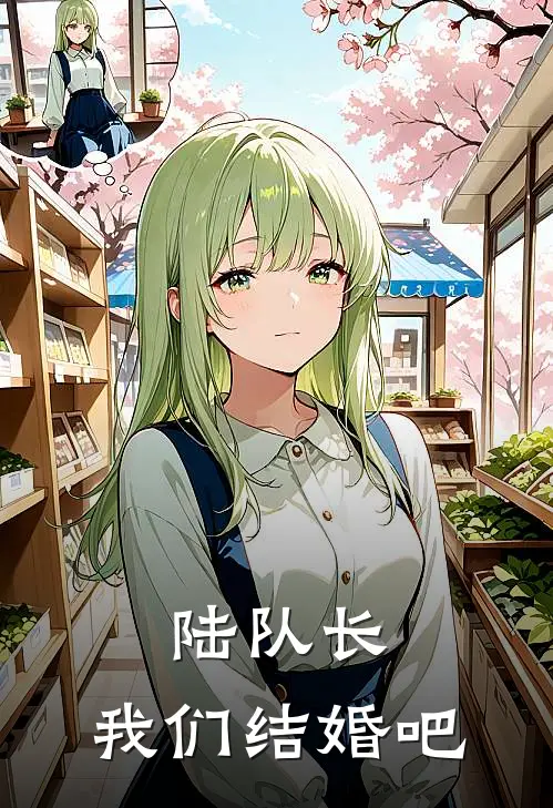 陆队长，我们结婚吧