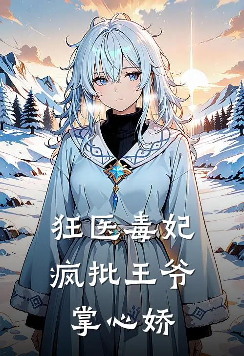 狂医毒妃：疯批王爷掌心娇