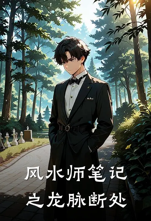 风水师笔记之龙脉断处