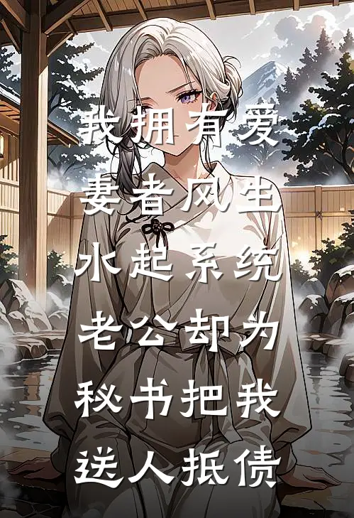 我拥有爱妻者风生水起系统，老公却为秘书把我送人抵债