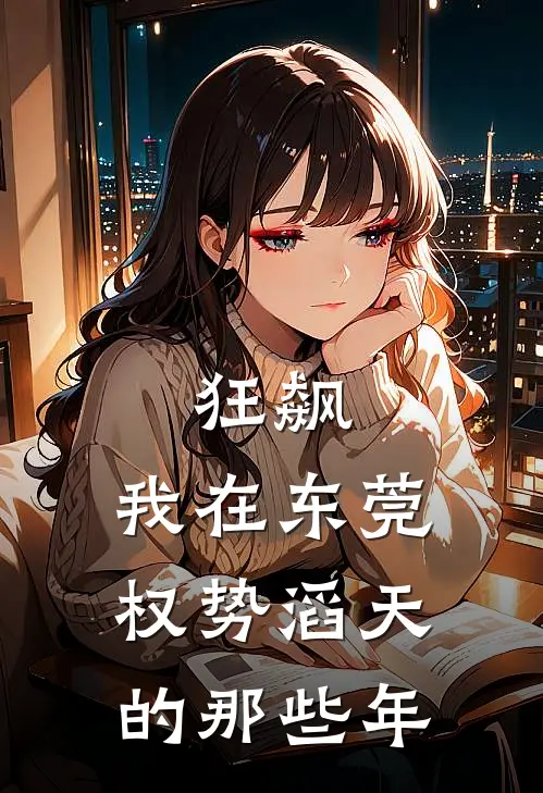 狂飙：我在东莞权势滔天的那些年