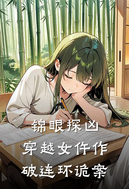 锦眼探凶：穿越女仵作破连环诡案