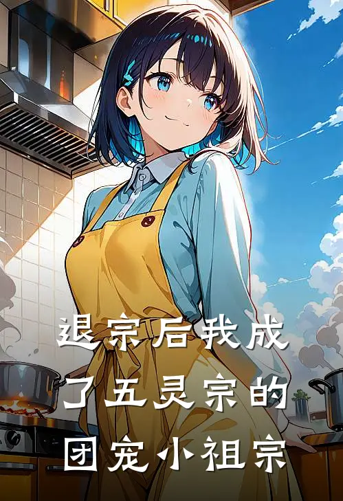 退宗后我成了五灵宗的团宠小祖宗