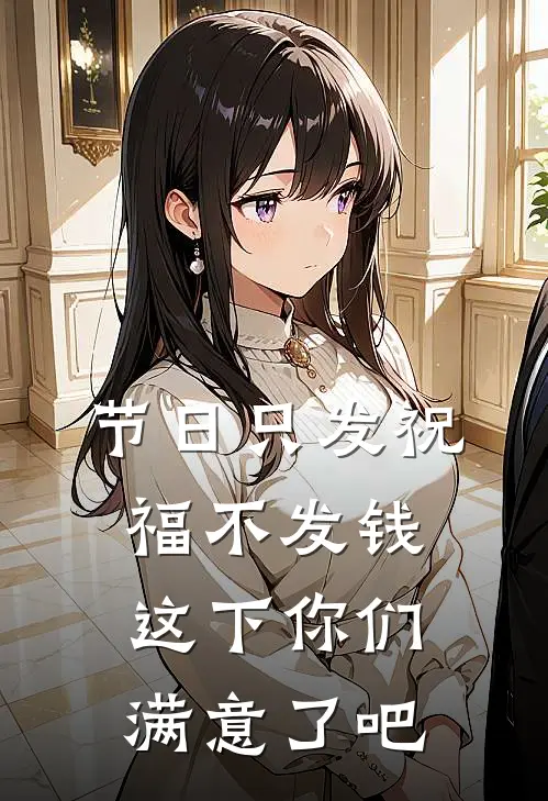 节日只发祝福不发钱，这下你们满意了吧