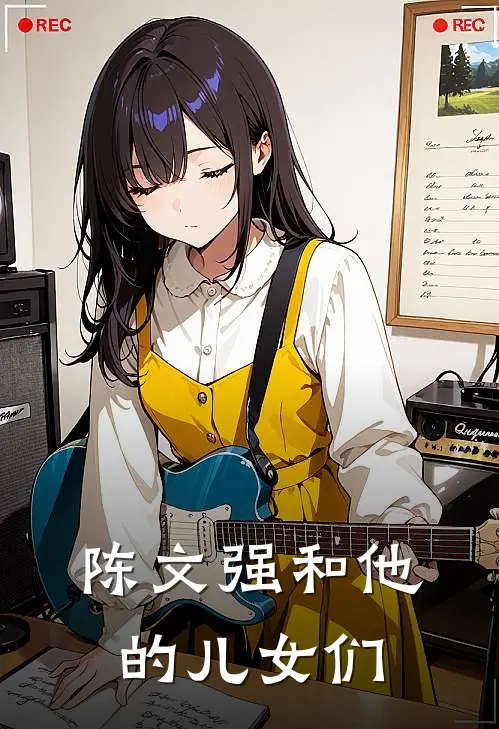 陈文强和他的儿女们