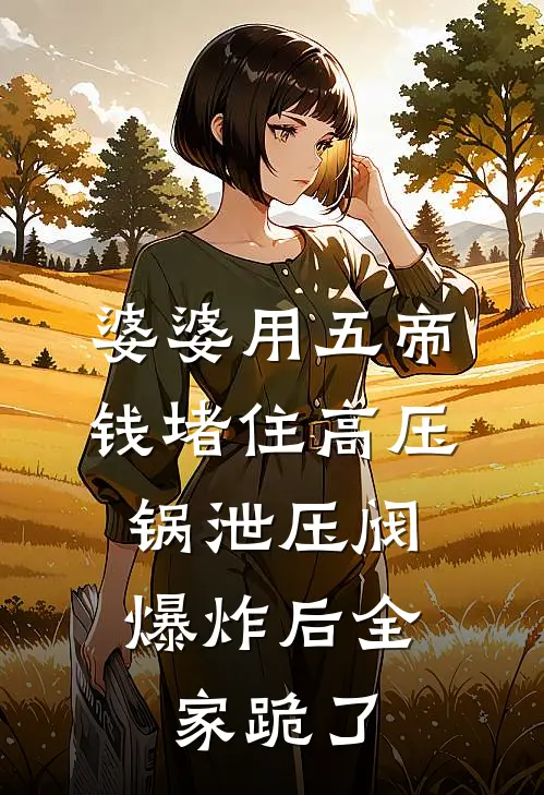 婆婆用五帝钱堵住高压锅泄压阀，爆炸后全家跪了