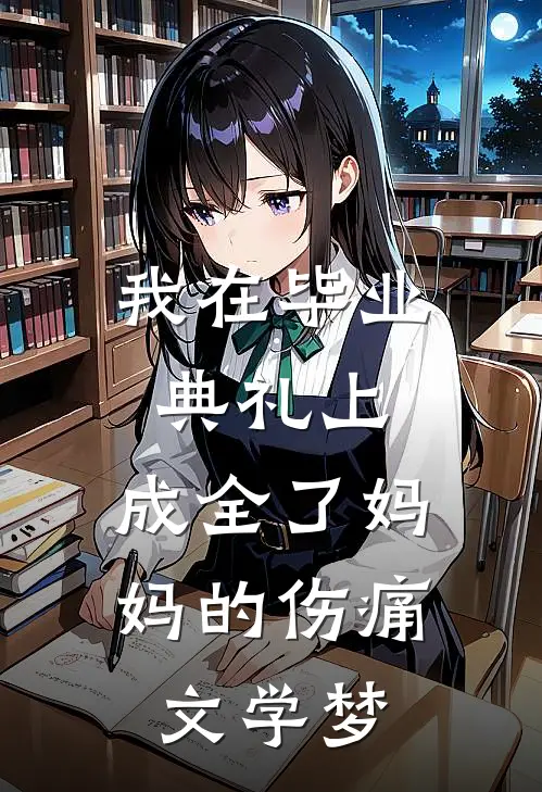 我在毕业典礼上，成全了妈妈的伤痛文学梦