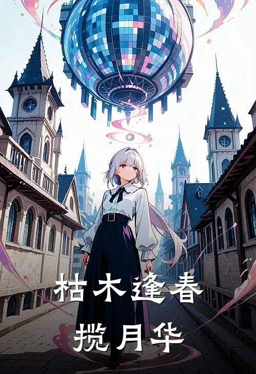 枯木逢春揽月华