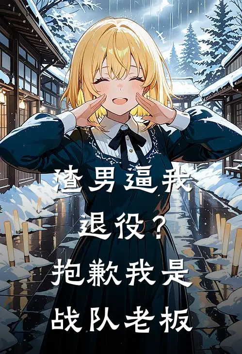 渣男逼我退役？抱歉我是战队老板