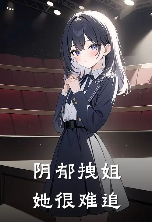 阴郁拽姐，她很难追