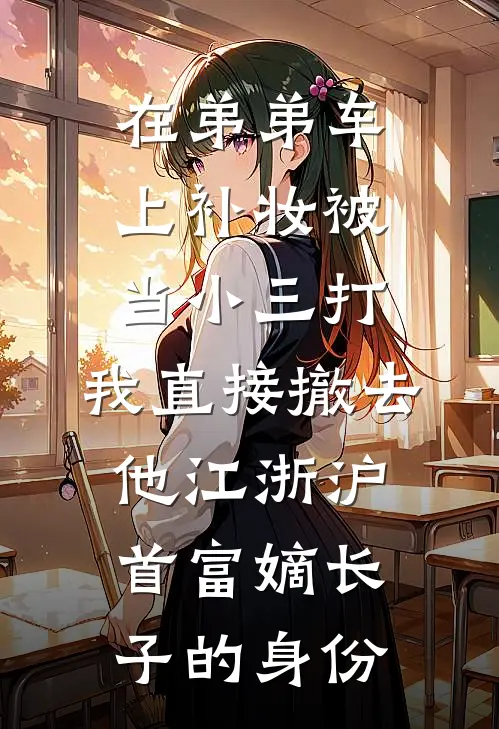 在弟弟车上补妆被当小三打，我直接撤去他江浙沪首富嫡长子的身份沈南泽林然然最新好看小说_最新章节列表在弟弟车上补妆被当小三打，我直接撤去他江浙沪首富嫡长子的身份(沈南泽林然然)