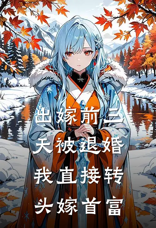 出嫁前三天被退婚，我直接转头嫁首富宋屹深陆骁完本热门小说_小说完结版出嫁前三天被退婚，我直接转头嫁首富(宋屹深陆骁)