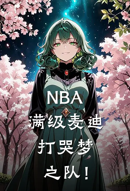 NBA：满级麦迪，打哭梦之队！