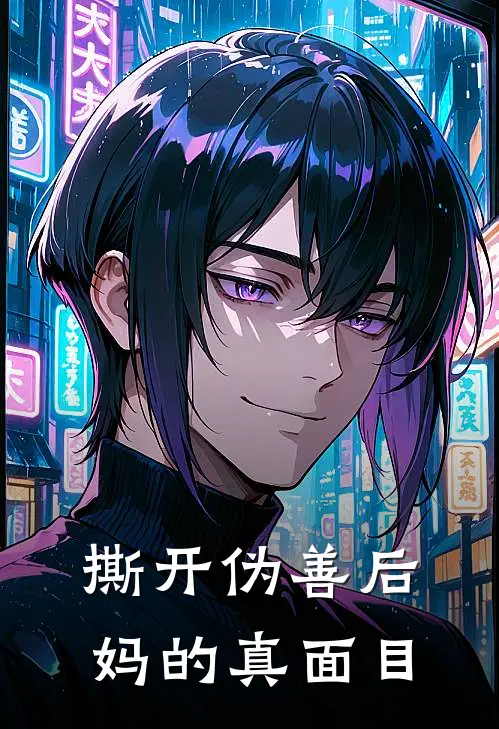 撕开伪善后妈的真面目