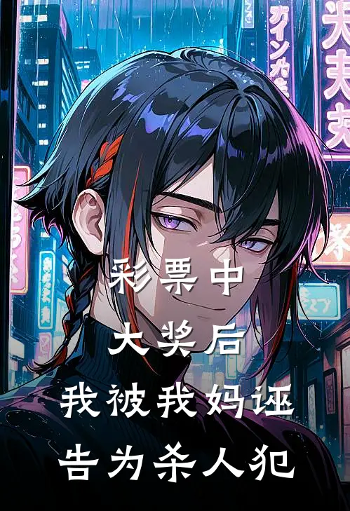 彩票中大奖后，我被我妈诬告为杀人犯(周宇韩思)免费阅读无弹窗_最新好看小说推荐彩票中大奖后，我被我妈诬告为杀人犯周宇韩思