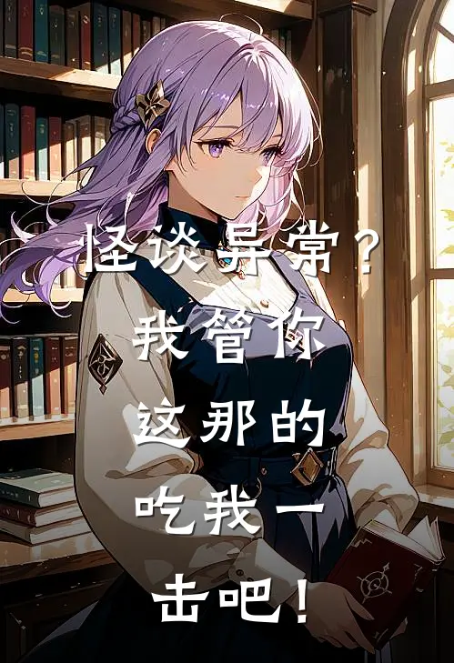 怪谈异常？我管你这那的，吃我一击吧！