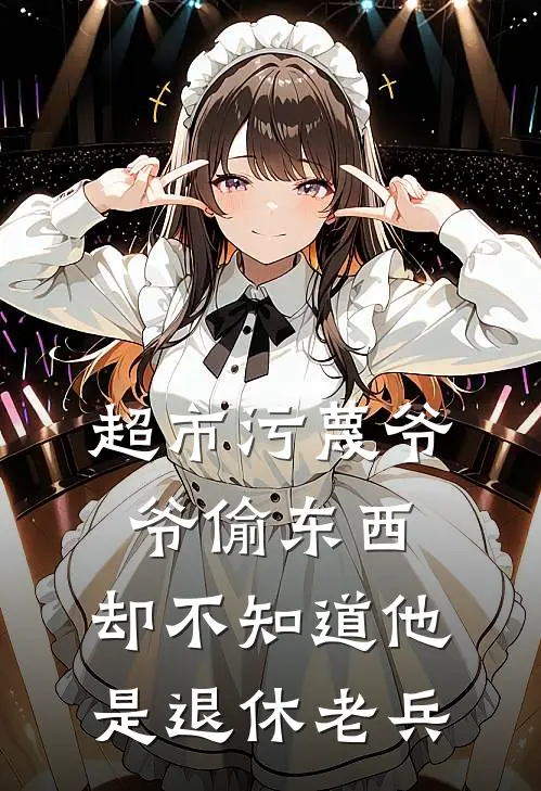 超市污蔑爷爷偷东西，却不知道他是退休老兵