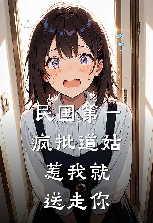 民国第一疯批道姑，惹我就送走你